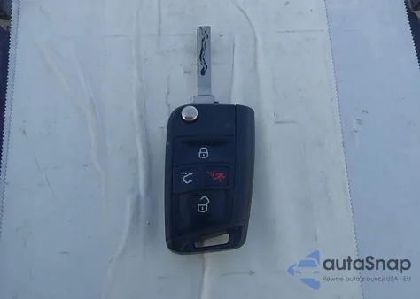 2019 Volkswagen Tiguan 2.0T S from USA, damaged, VIN 3VV1B7AX1KM193277